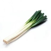 Japanese leek